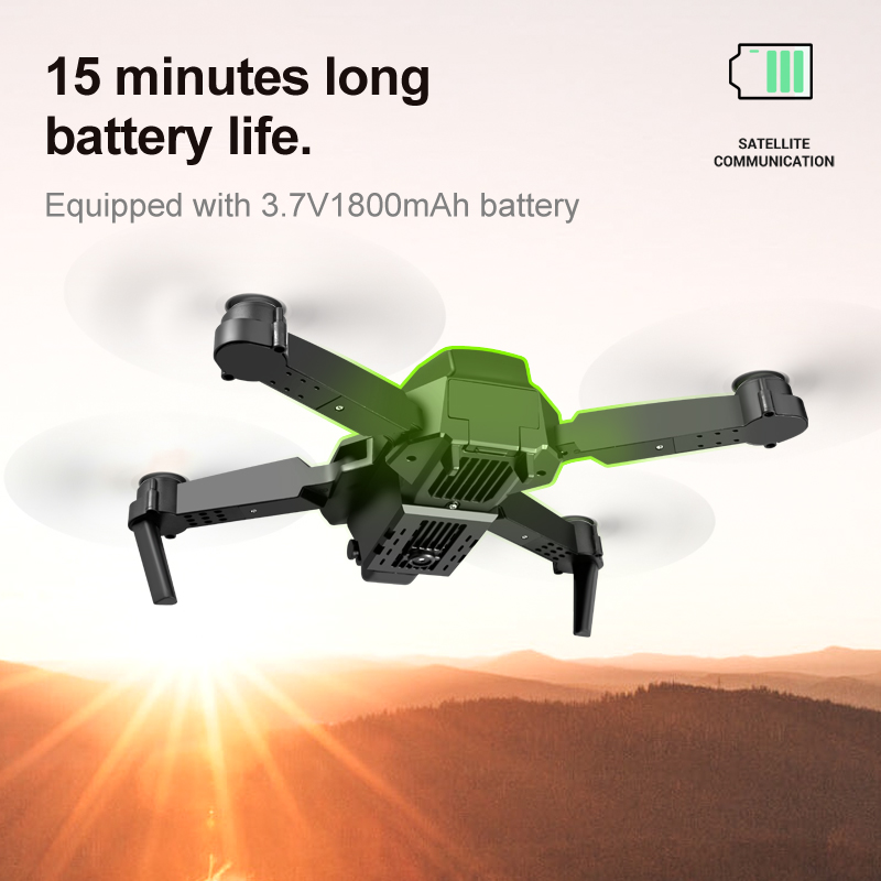 Brushless Motor Foldable Drone - đánh giá và giá Rc Helicopter Case